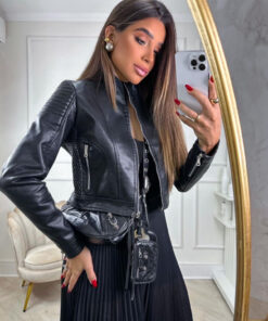 Jaqueta Biker