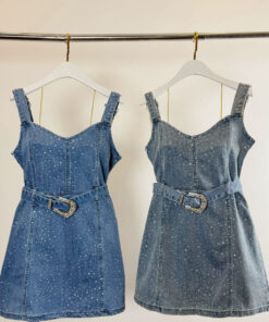Vestido Cristal
