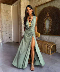 Vestido Goutte